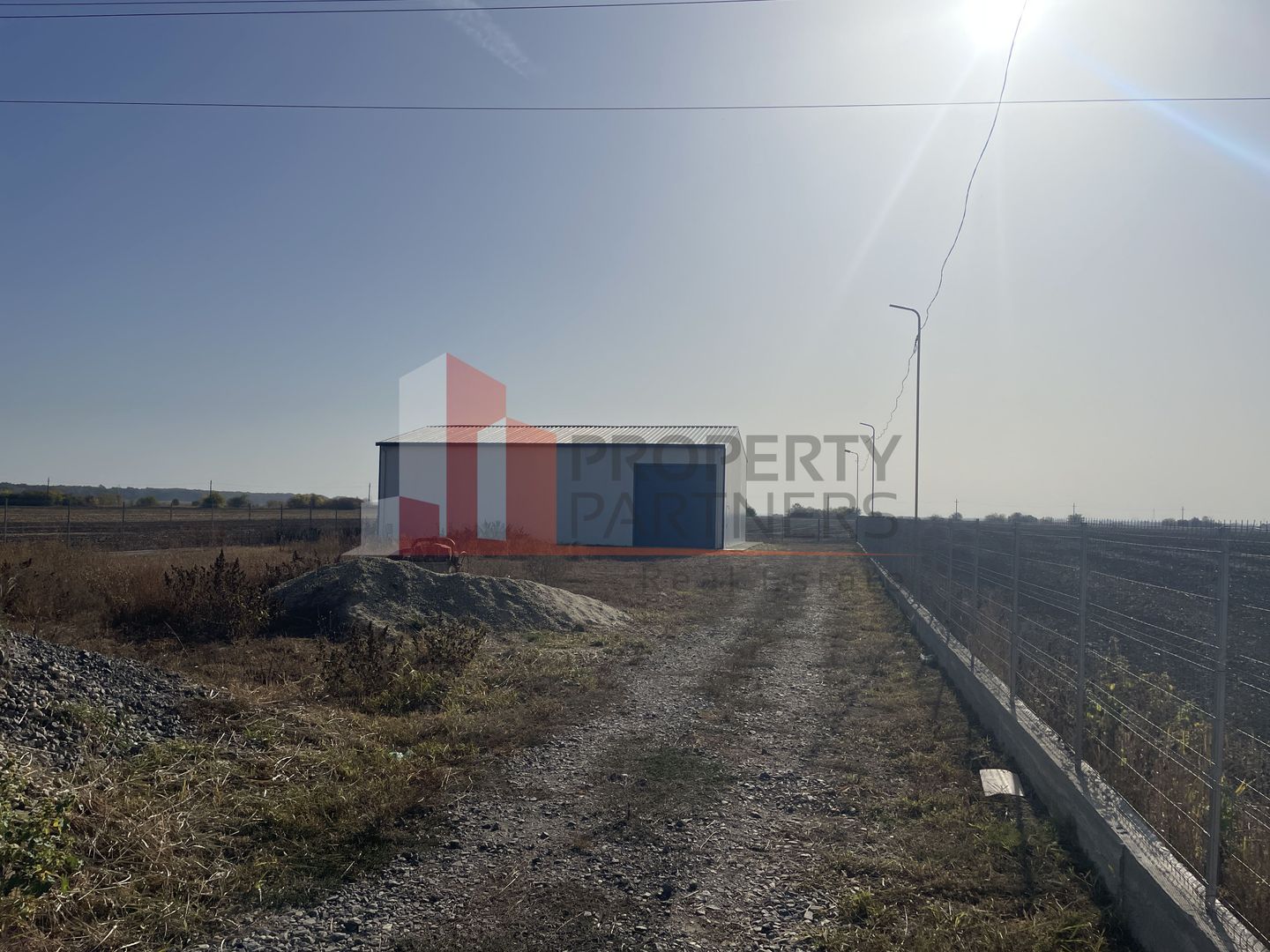 Hala productie, depozitare Sabareni Giurgiu - Poză 1