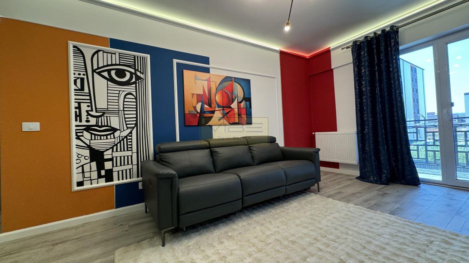 Apartament 2 camere  cu parcare Bucium - Excentric Apartaments - Poză 2