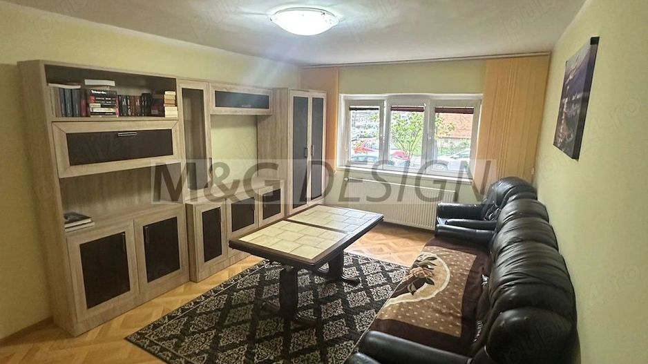 Apartament 3 camere parter cu centrala Mircea cel Batran - Poză 2