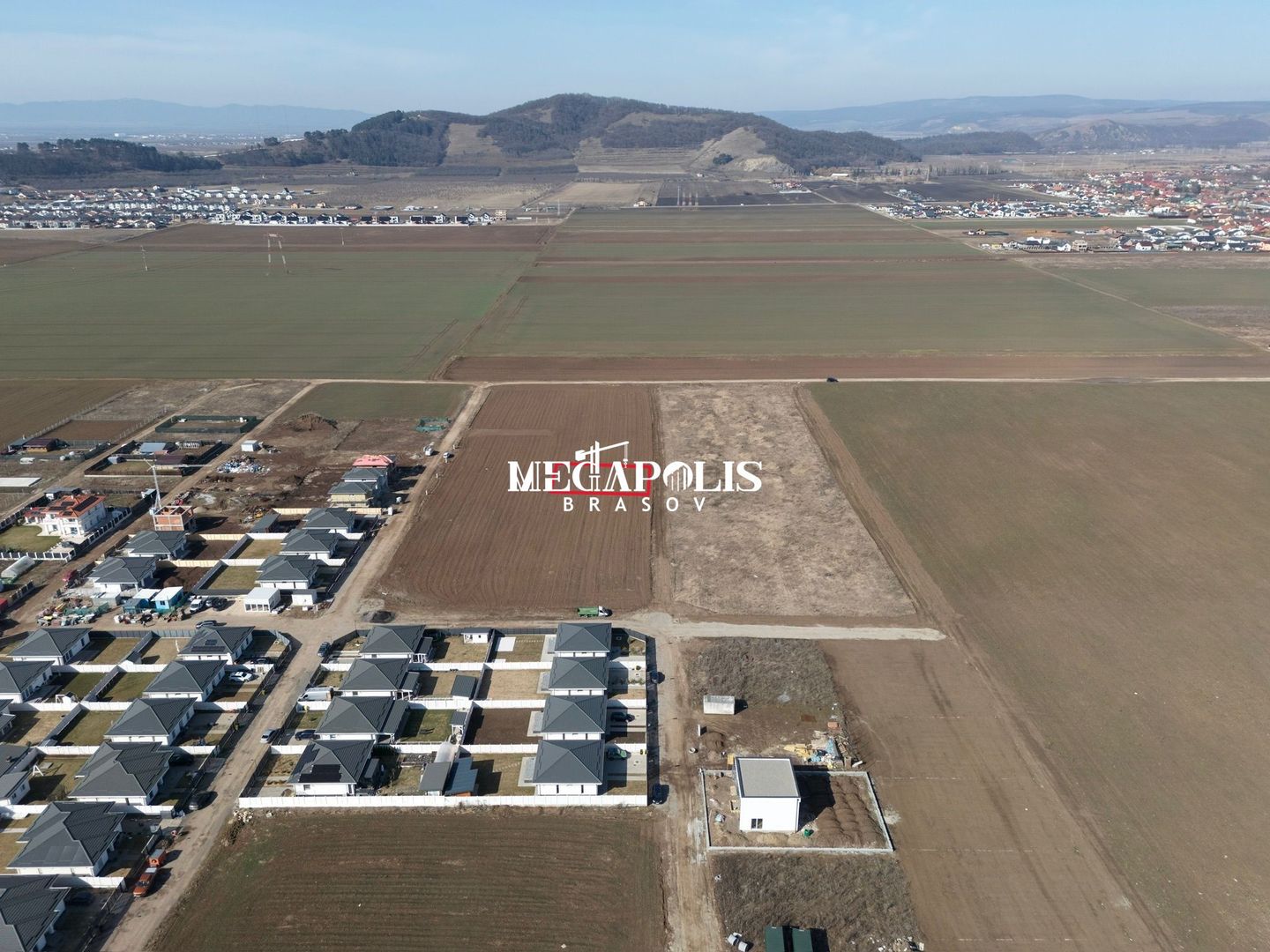 Parcela pentru Constructii / Utilitati / Zona Proxim Residence - Poză 8