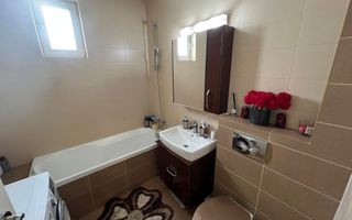 Apartament cu 3 cam mobilat si utilat- Etaj 2, balcon- zona Brana - Poză 3