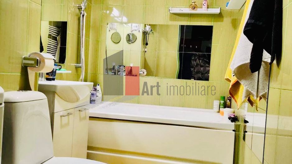 Apartament 2 camere Prel. Ghencea/Valea Oltului cu centrala proprie si garaj - Poză 8