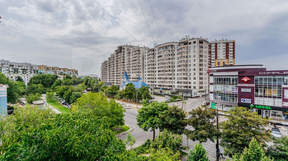 Vânzare, apartament, 3 camere, str. Mihail Sadoveanu, Ciocana - Poză 19