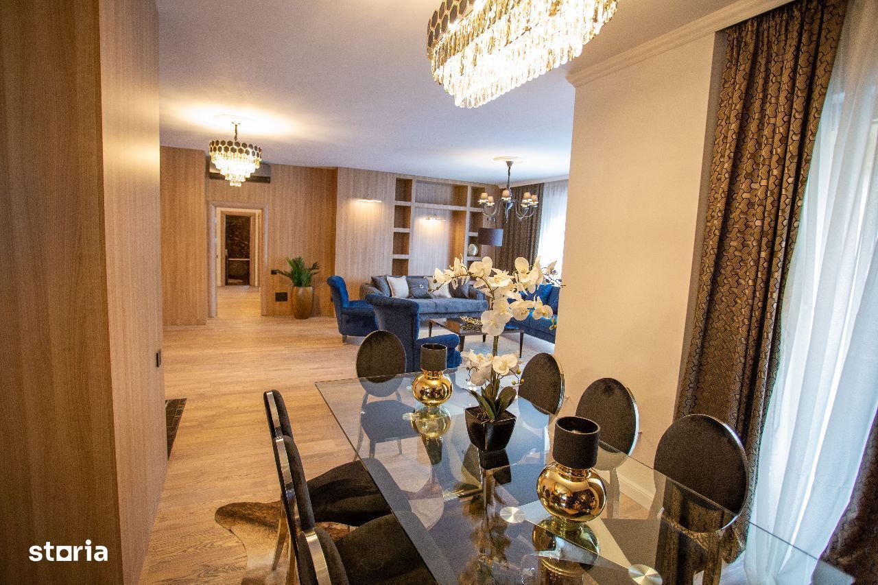 Apartament 4 camere | Lux | Herastrau - Poză 4