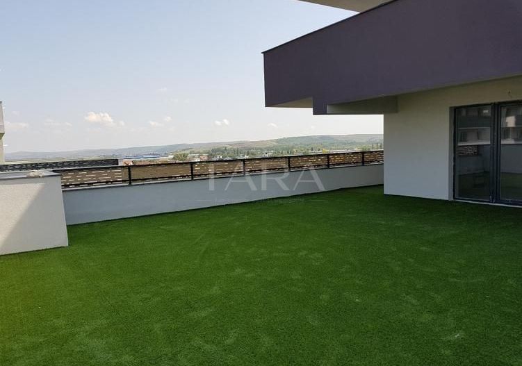 Penthouse exclusivist, terasă de 104 mp, 2 parcări subterane. - Poză 2