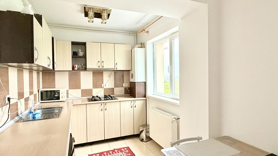 Apartament mobilat, Confort Park Residende, comision 0% - Poză 3