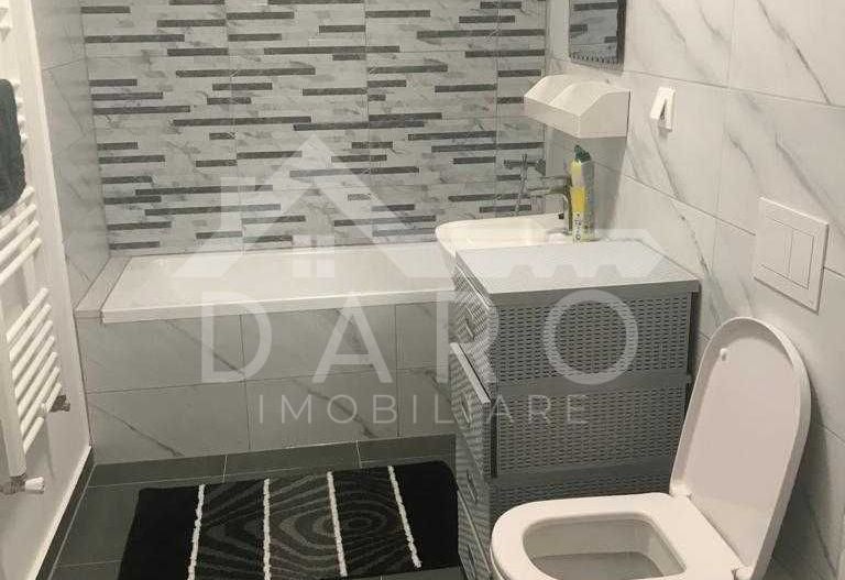 🏡 Apartament 2 camere de închiriat – Maurer | Bloc nou | Etaj 1 - Poză 7