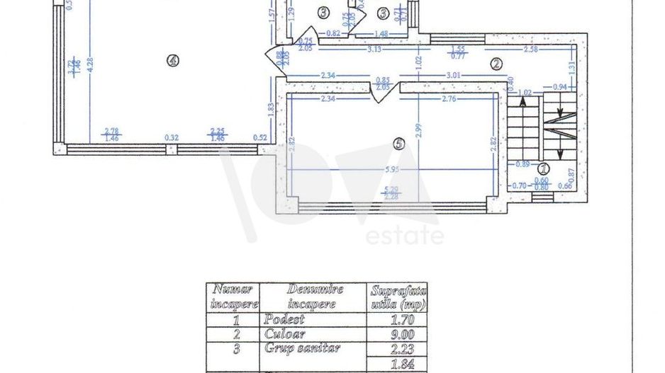 De închiriat: clădire birouri - clinică - 800 mp - renovată - Poză 29