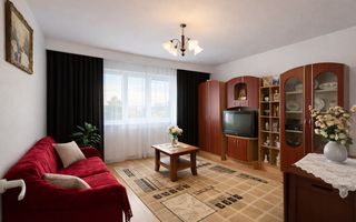 Apartament cu 3 camere, etaj intermediar, zona BIG, Mănăștur - Poză 3