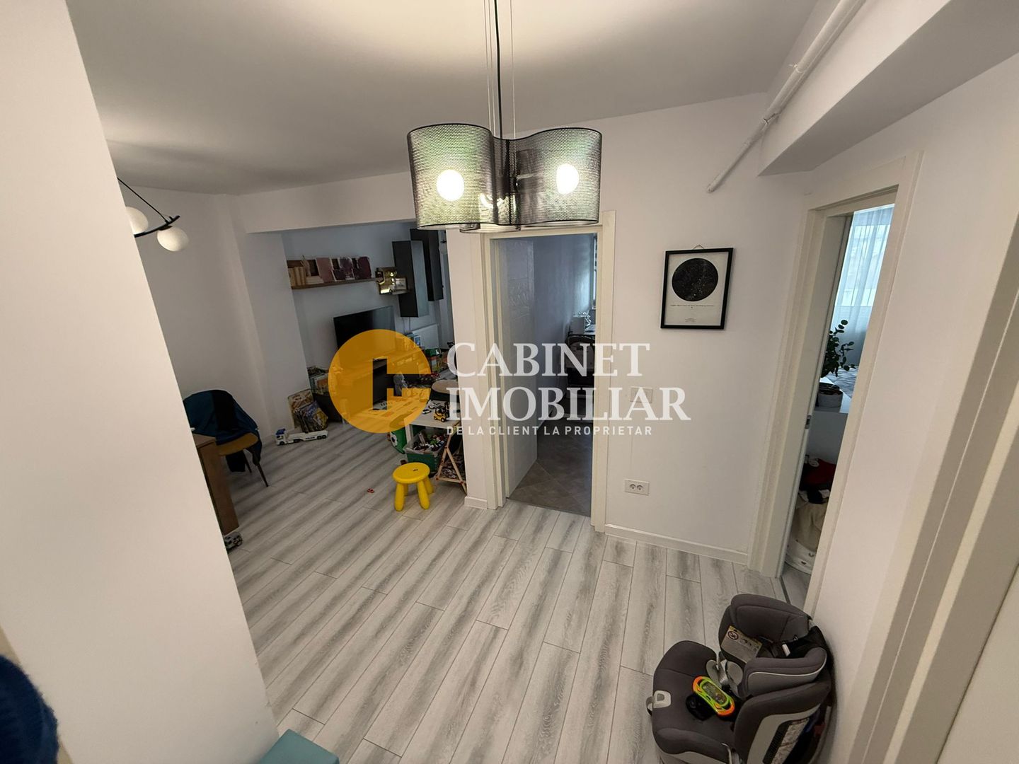 Apartament 2 camere DECOMANDAT-- Valea Lupului - Poză 9