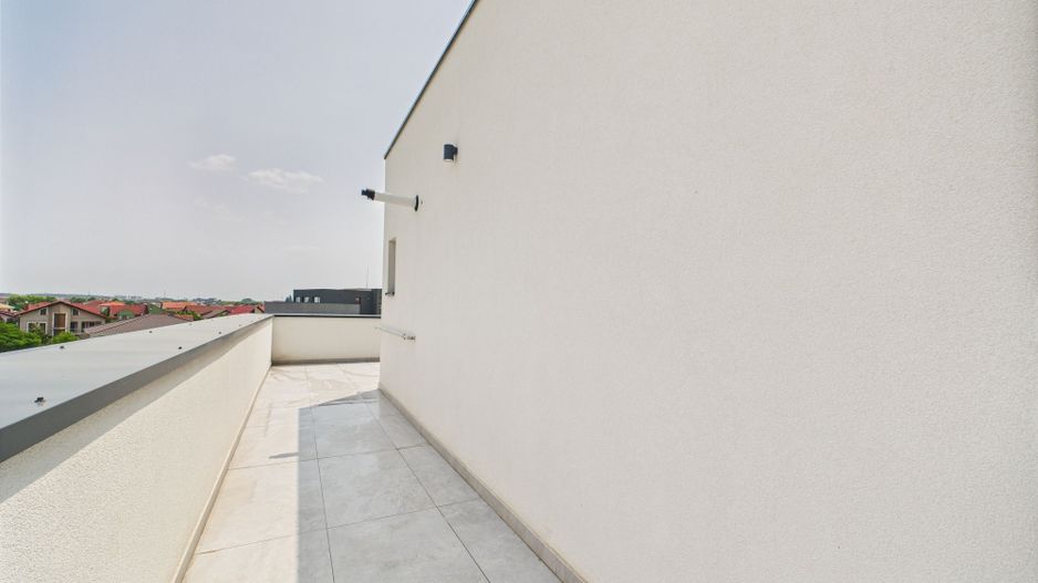 Penthouse de lux în Dumbrăvița - Poză 13