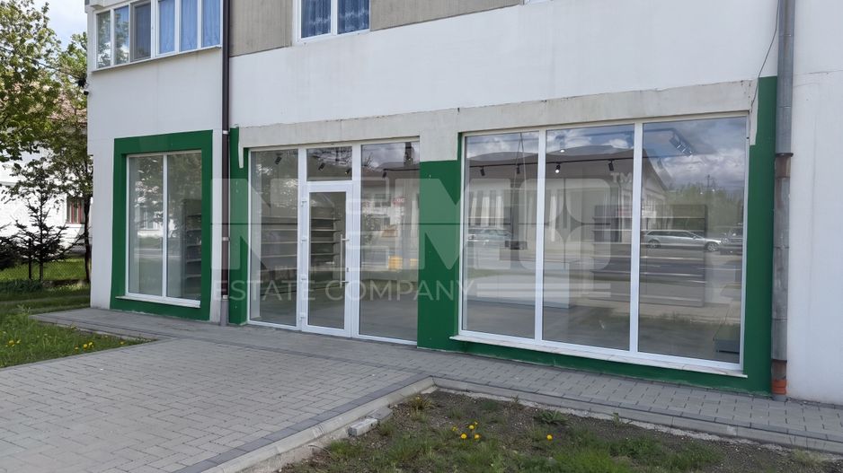 Spatiu comercial Galanesti | CENTRU | 109 mp - Poză 1