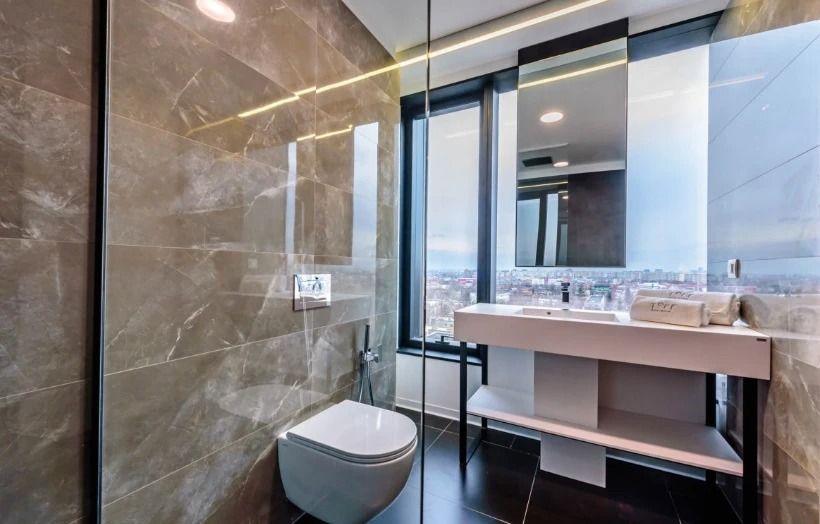 Apartament modern 3 camere I One Mircea Eliade I Priveliște superba - Poză 19