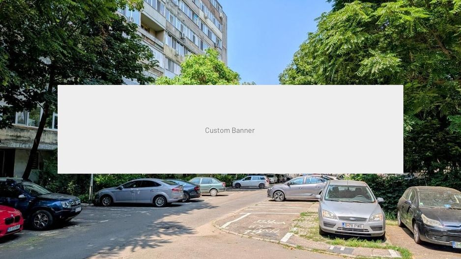 Piata Sudului - 2 camere, etaj 2, 46 mp + balcon 12 mp, vedere spate - Poză 1