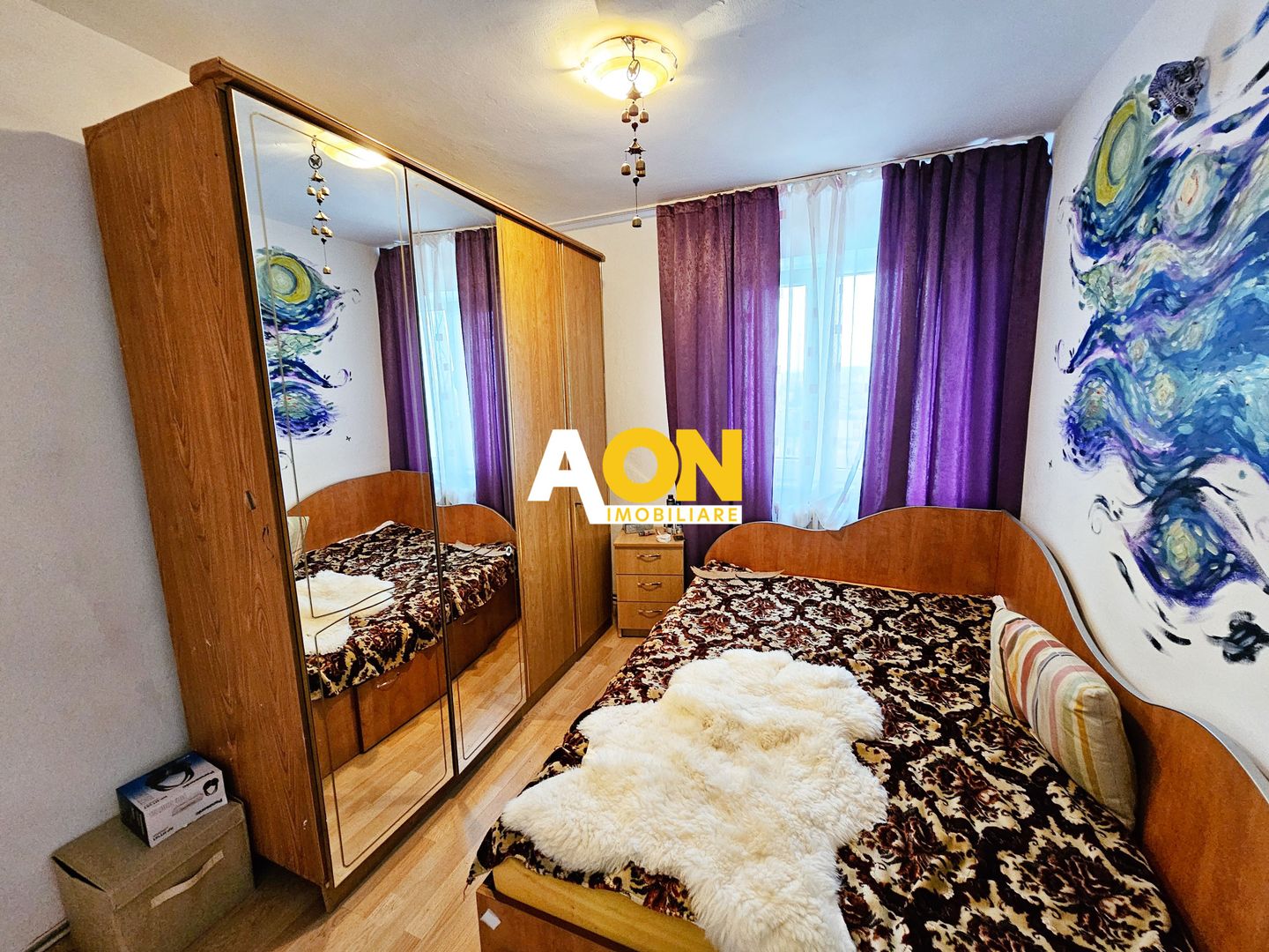 Apartament 3 camere, mobilat, utilat, et.8, Bulevardul Transilvaniei - Poză 6