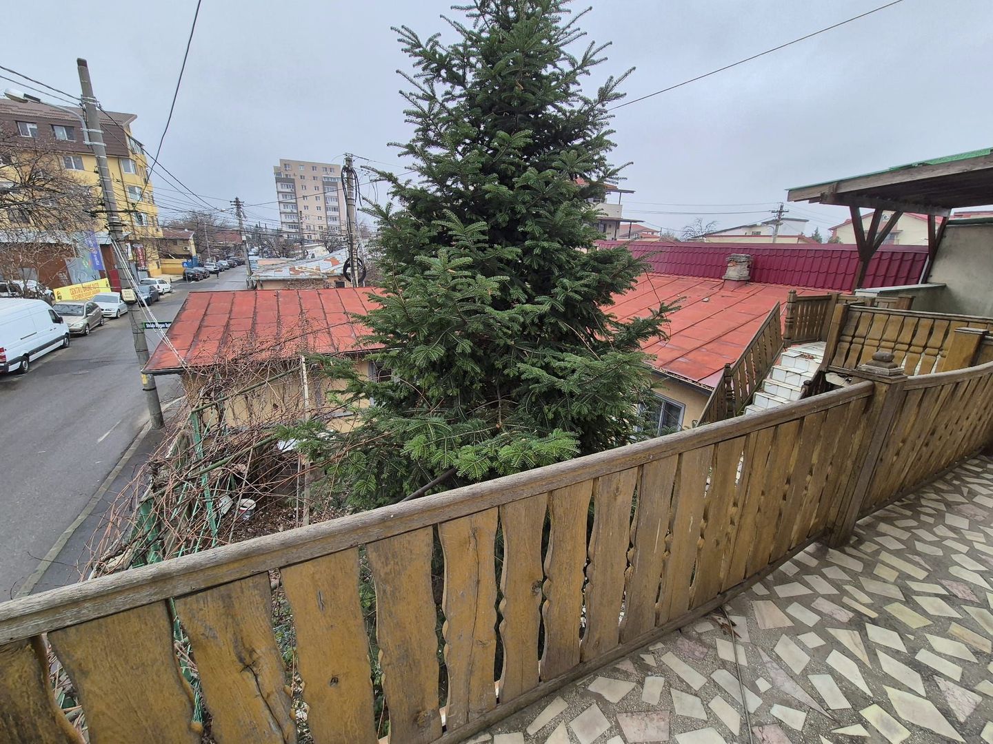 Casa S+P+1+Pod + teren 355 mp - Colentina - Poză 15