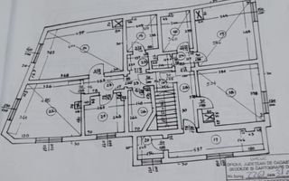 Casă de vânzare în centru – 4 apartamente, 240 mp construiți, teren 257 mp - Poză 5