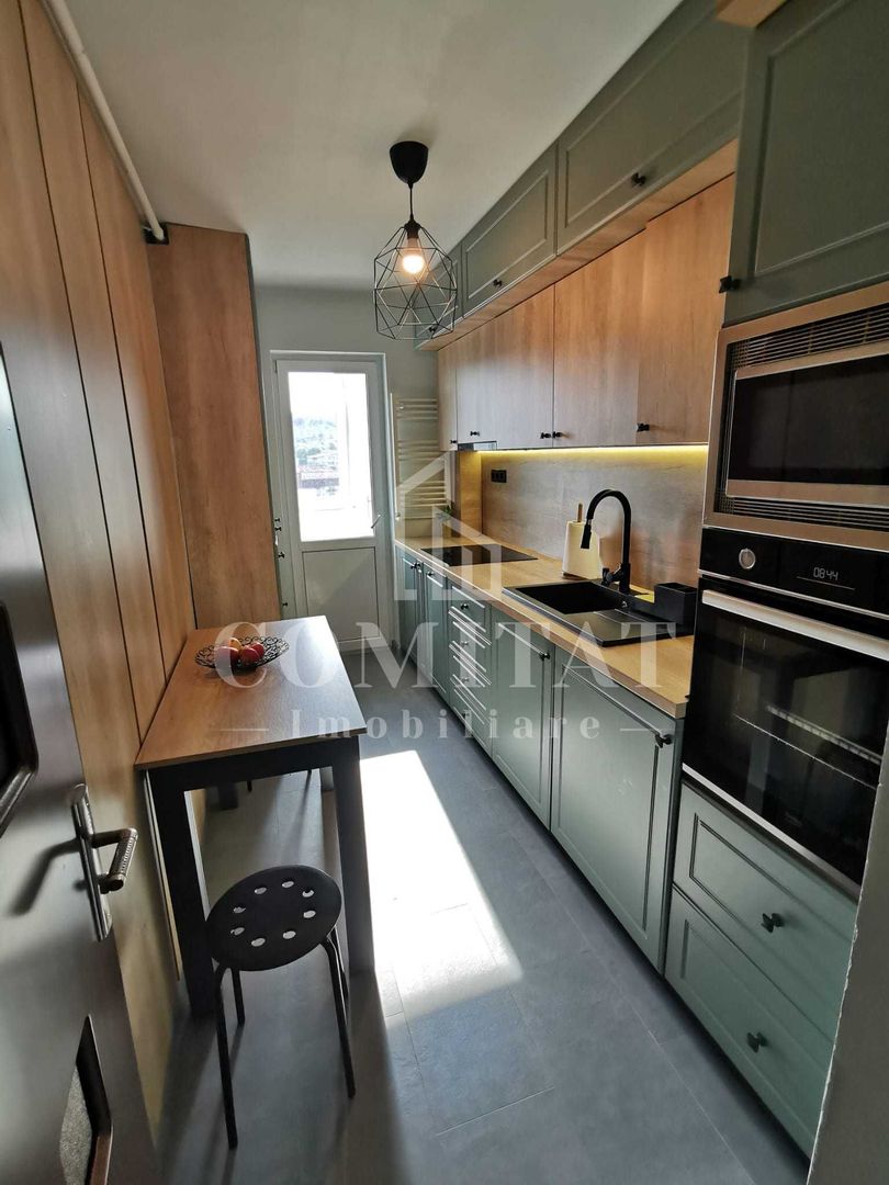 Apartament cu 3 camere | La cheie | Zona Big - Cartierul Mănăștur - Poză 4