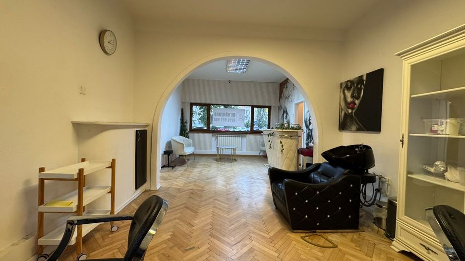Apartament Victoriei, 79 mp, Parter - Potrivit Locuință sau Spațiu Comercial v19 - Poză 5