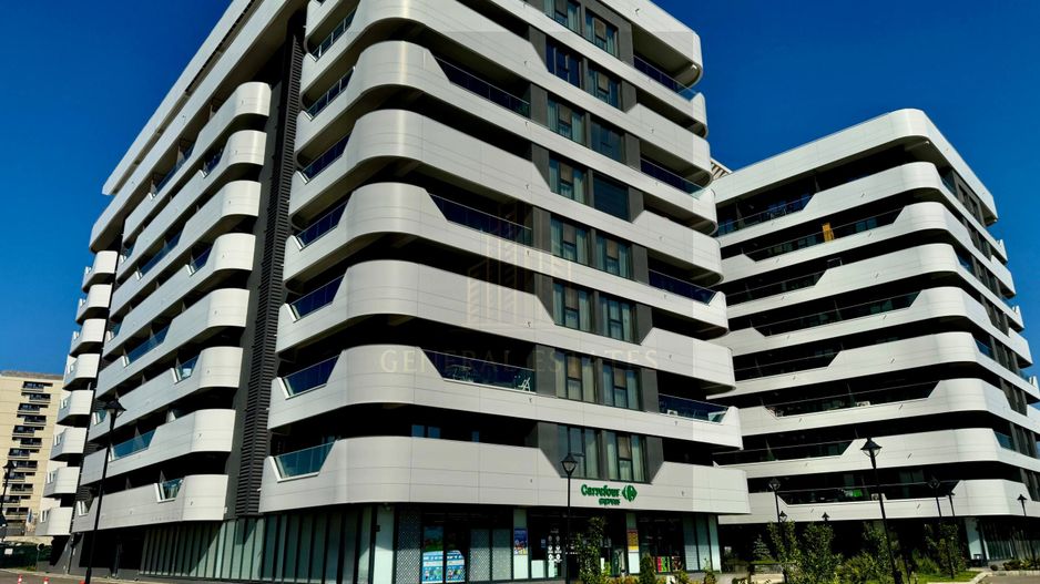 Vânzare Penthouse exclusivist- 222 m.p. cu Terasă Generoasă - Iași ! - Poză 17