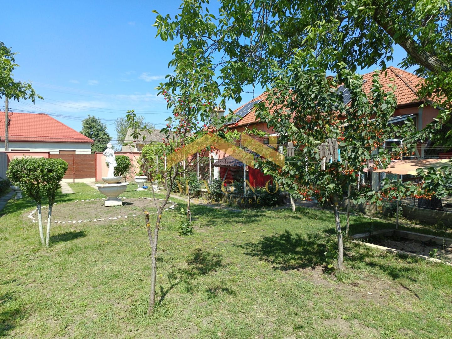 Casa de vanzare in Vladimirescu in zona primariei. - Poză 37