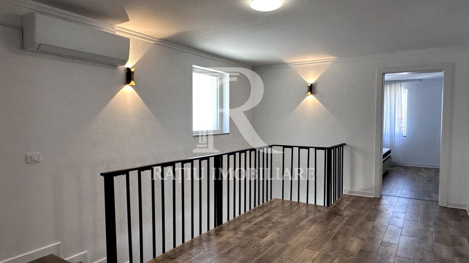 Casa cu 5 dormitoare de închiriat | Cartierul Lotus | Sanmartin - Poză 9