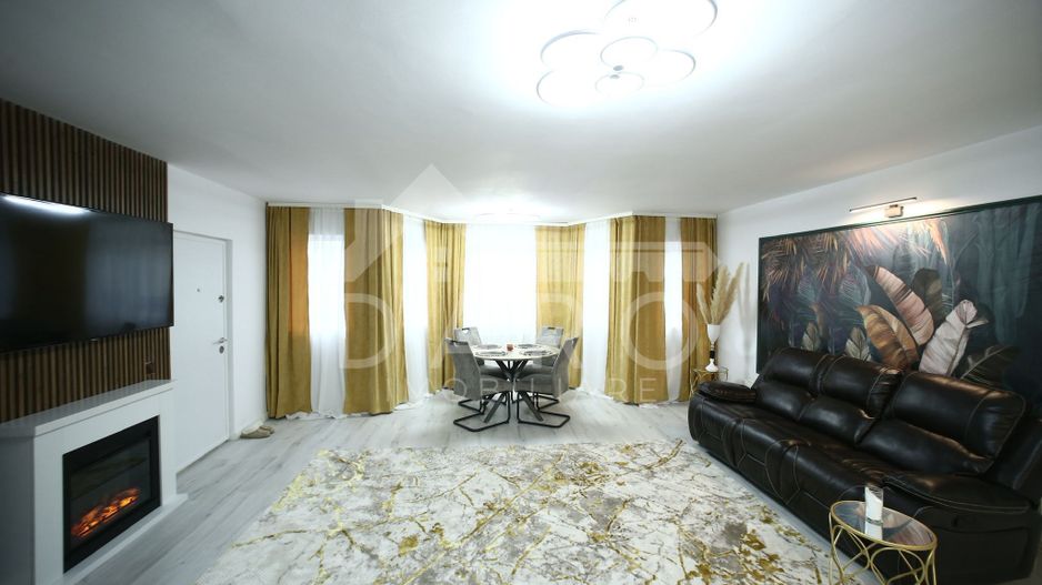 🏡 Casă modernă complet mobilată – Budiu Mic, la 500 m de Târgu Mureș - Poză 4