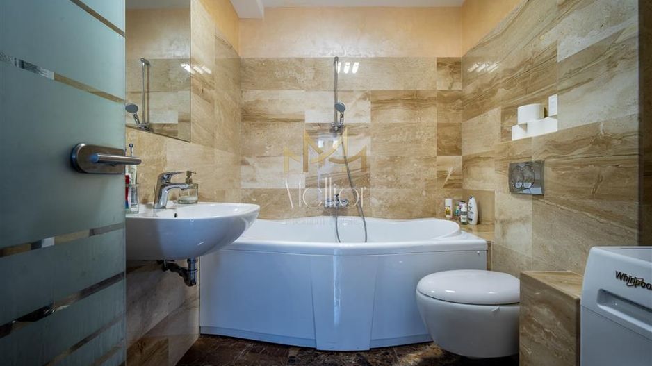 Penthouse superb cu 4 camere + terasa in Borhanci! - Poză 21