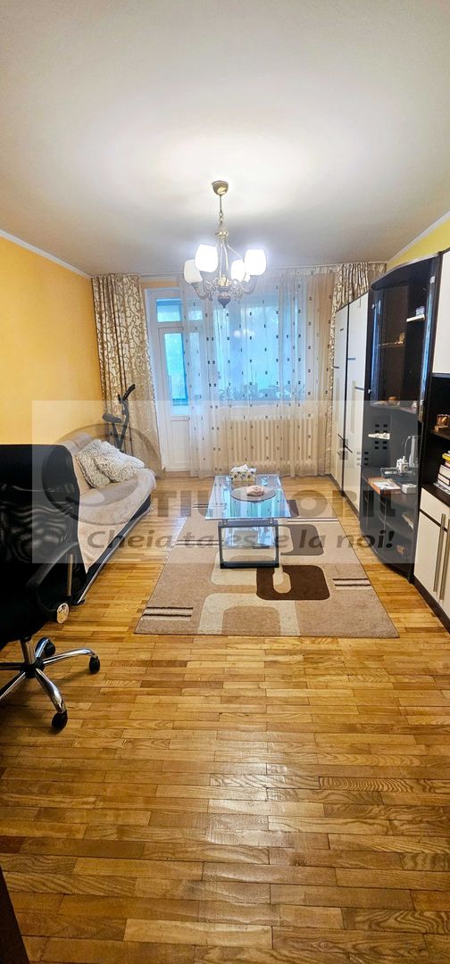 Vând apartament 2 camere D – 55.5 mp, mobilat, Tătărași – Ciurchi - Poză 3