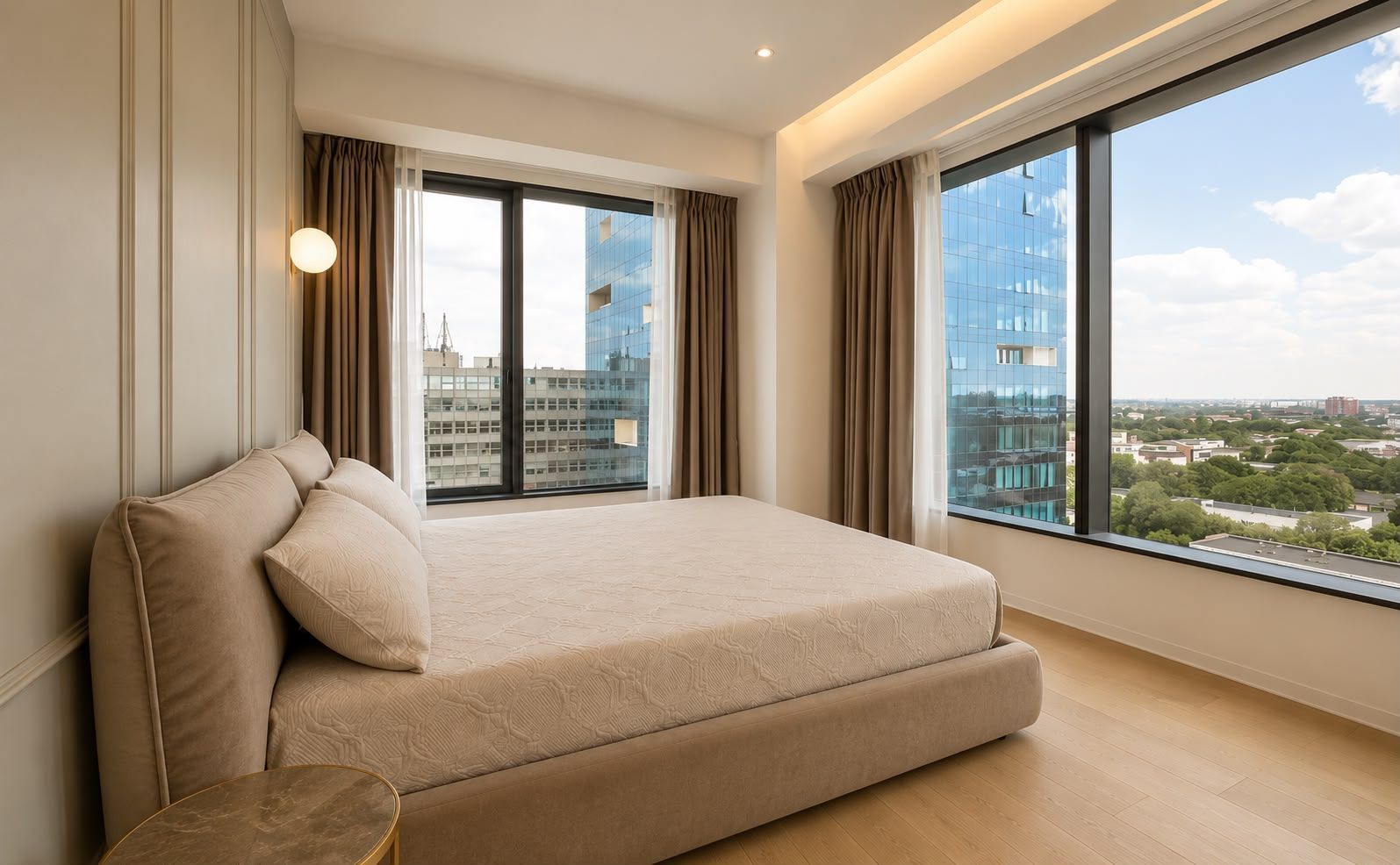 Apartament Premium cu 3 Camere I One Mircea Eliade I View superb - Poză 12
