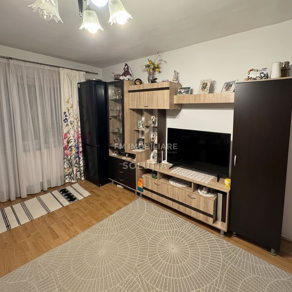 Apartament 3 camere | Decomandat |  Etaj 1 | - Poză 7