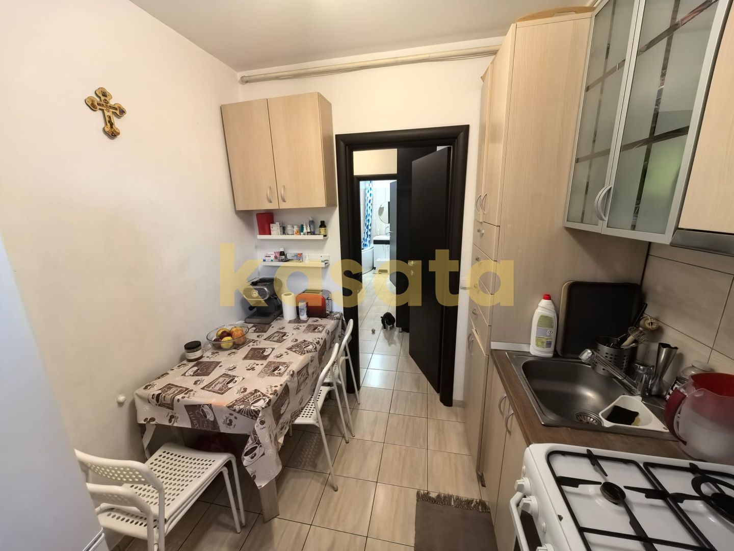 OPORTUNITATE | APARTAMENT 3 CAMERE CU CURTE PROPRIE | CONFORT - Poză 15