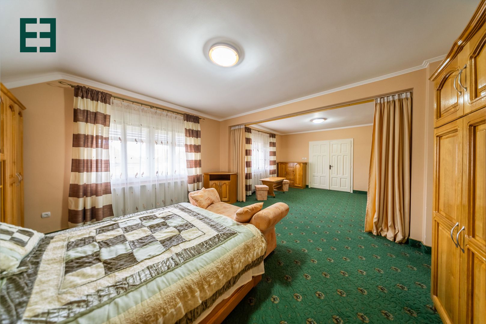 Casă 10 camere cu destinații multiple -  Pâncota - Arad - Poză 11