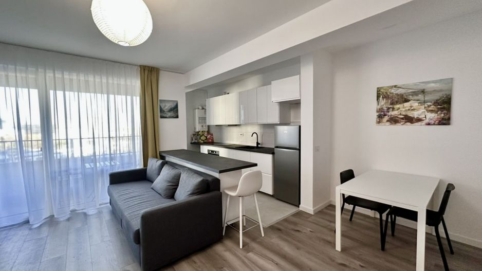 Trei camere de închiriat la City of Mara - la doi pași de centru - Poză 1