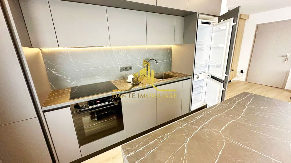 2 camere, TOTUL NOU, mobilat lux, PRIMA INCHIRIERE, terasa, Soporului - Poză 13