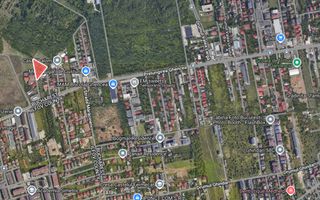 Teren Intrarea Floarea Galbena, Zona M2 vanzare sau asociere - Poză 1