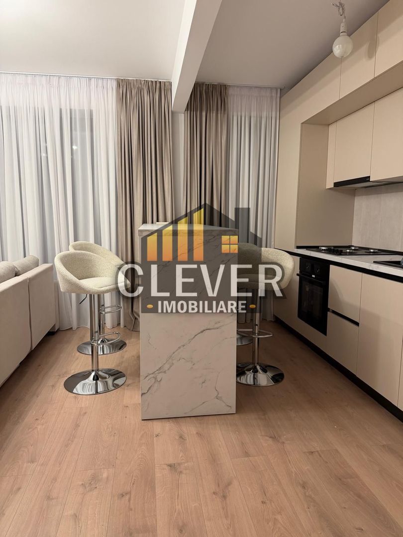 Prima inchiriere 2 camere, mobilat , Hills Titanium, parcare subterana - Poză 13