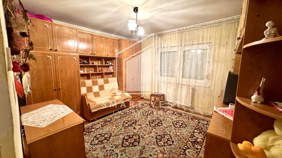 Apartament 2 camere | 57 mp | Etaj 2 | Zona Micro 17 - Poză 8