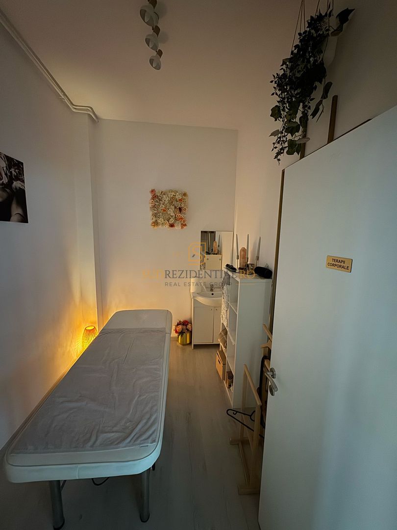 Spatiu comercial de inchiriat - Salon de infrumusetare in zona Viilor - Poză 8