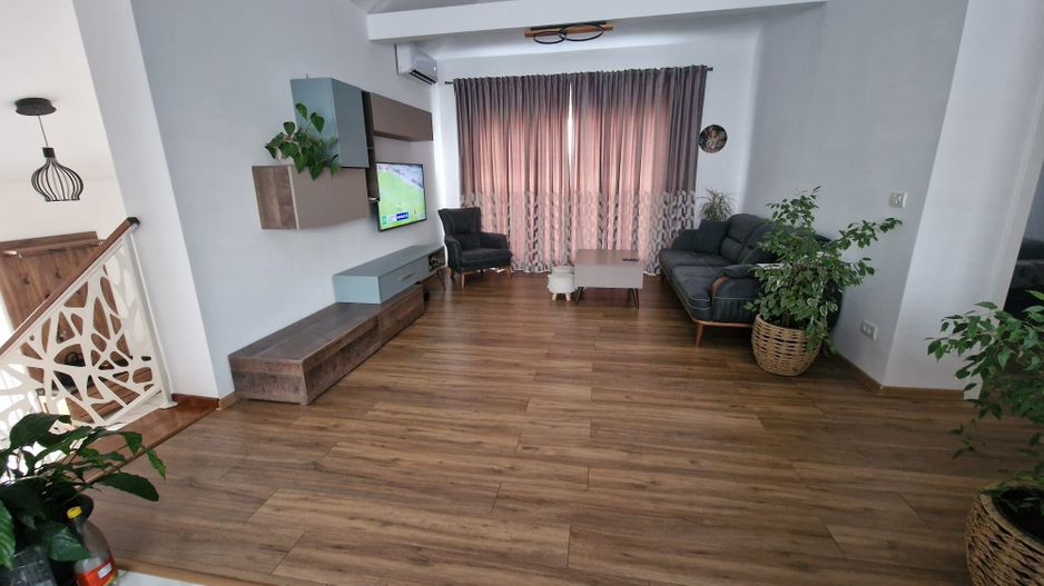 COMISION 0% | Casa Individuala | 160 mp | 4 Camere | Săcălaz | - Poză 3