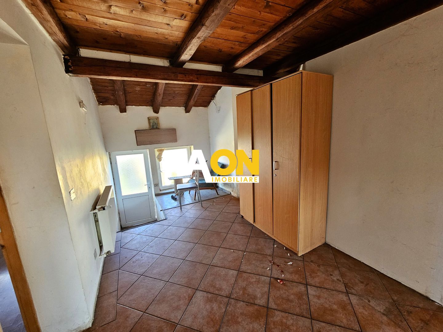 1/2 Duplex, 4 camere, 300 mp teren, toate utilitatile, Cetate - Poză 11