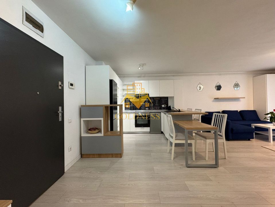 2 camere, modern, bloc nou, parcare, central, Bosch,Ntt Data,Meron - Poză 4