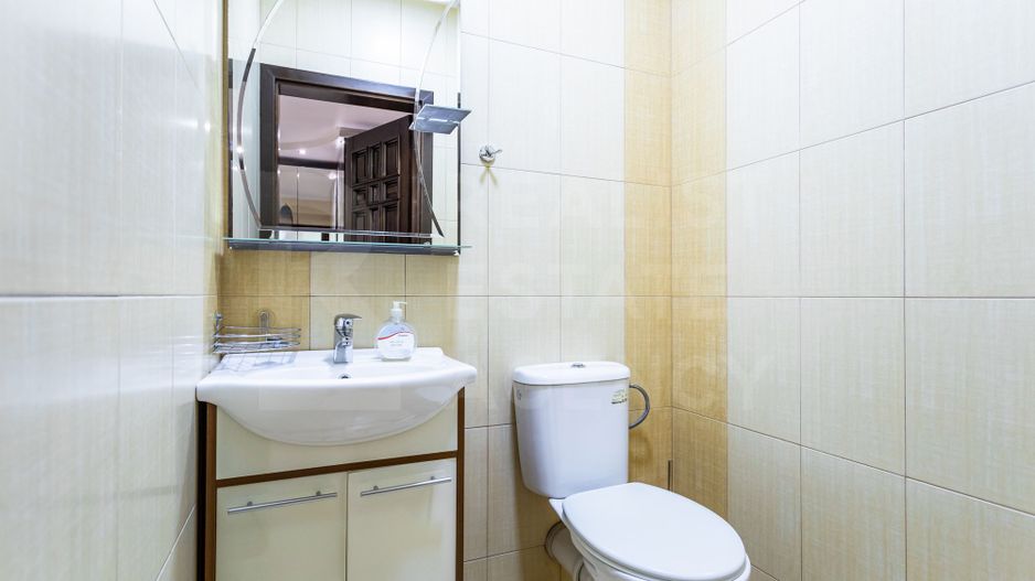 Chirie, apartament, 2 camere, strada Andrei Doga, Râșcani - Poză 15