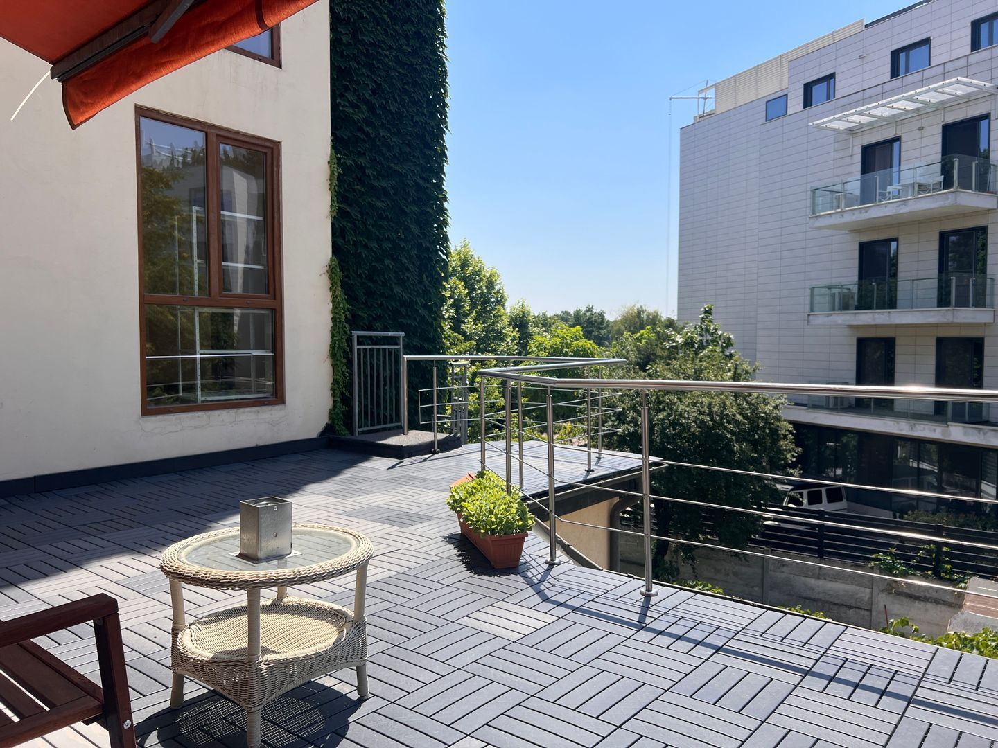 APARTAMENT 5 CAMERE | HERESTRAU - AVIATIEI | COMPLET MOBILAT SI UTILAT - Poză 15