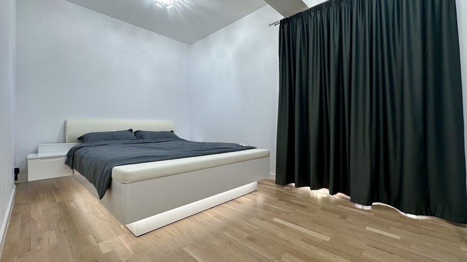 De închiriat apartament 2 camere Complex Studențesc - bloc nou - Poză 19