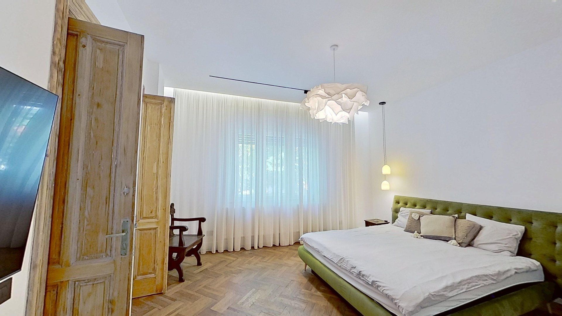 Apartament duplex interbelic, Arcul de Triumf - Poză 13