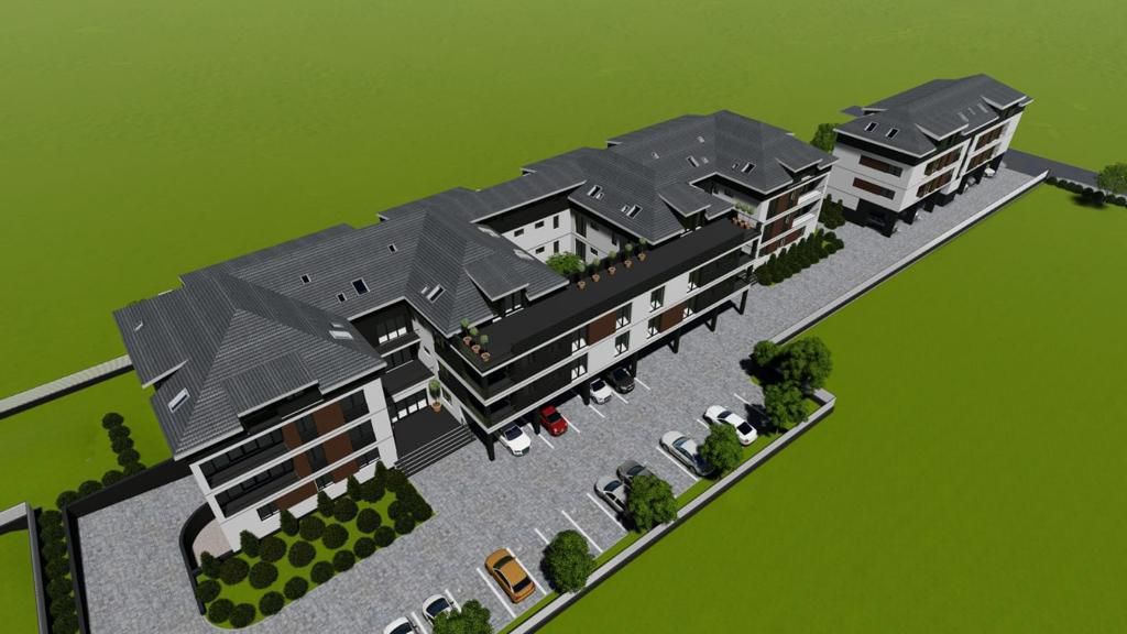 Apartament 3 camere în imobil nou - Poză 24