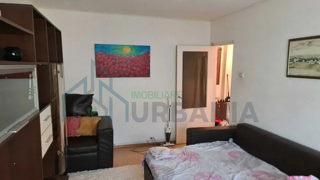 Apartament decomandat 2 camere, 45 mp, cartier Galata, etaj 3/4, Iași – de închiriat - Poză 3