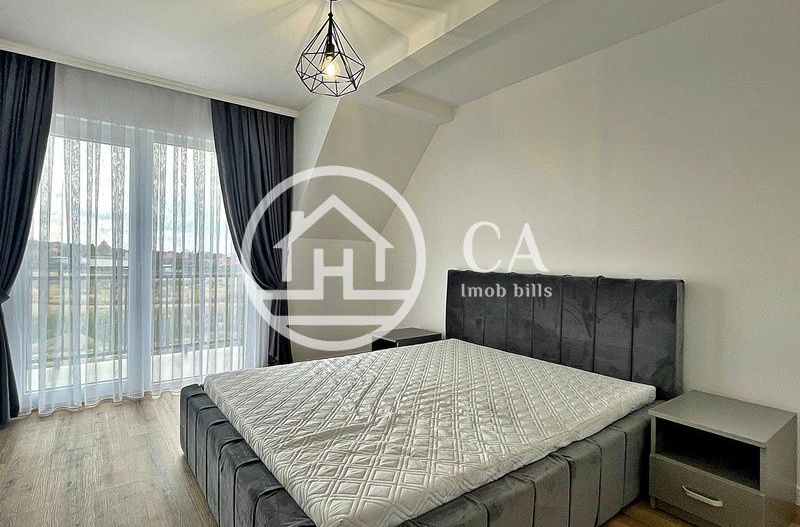 Casă de închiriat cu 4 camere în Oncea, Oradea - Poză 7