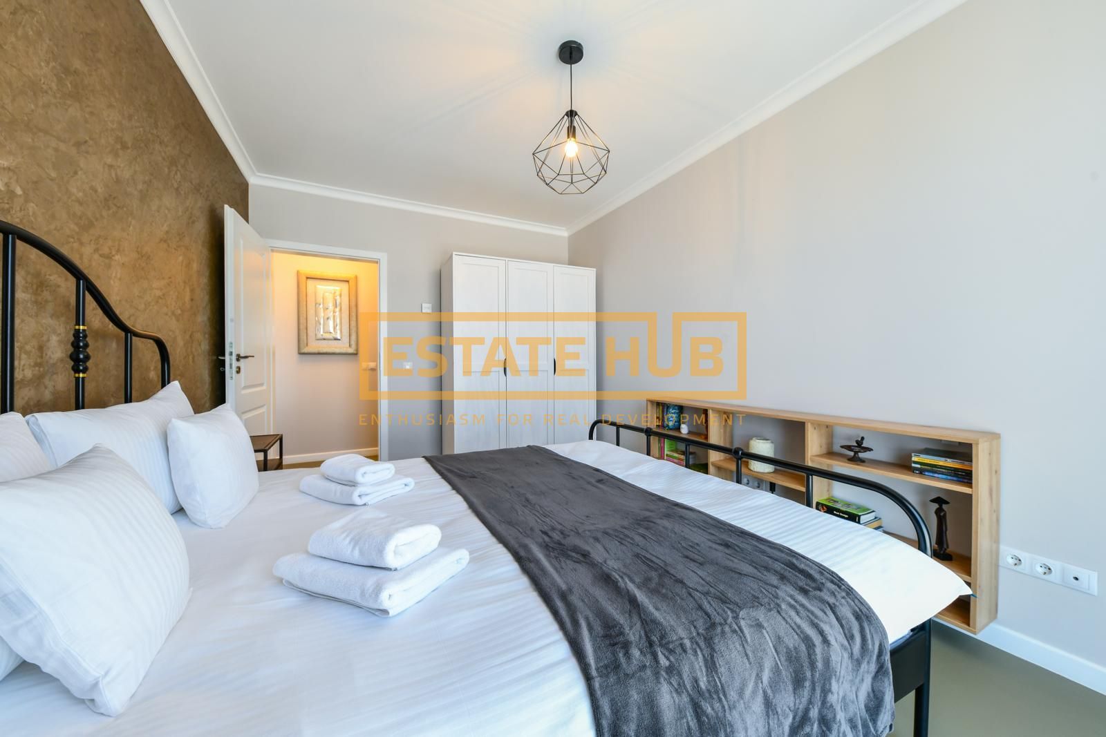 Chirie 3 camere The Nest finisat si utilat premium. Nu rata ocazia! - Poză 15